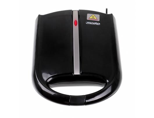 Riešutukų keptuvė Mesko Nut maker MS 3041 1600 W, Number of pastry 24, Nuts, Black