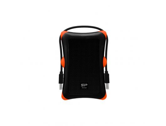 Dėklas Silicon Power HDD Armor A30 Enclosure Black