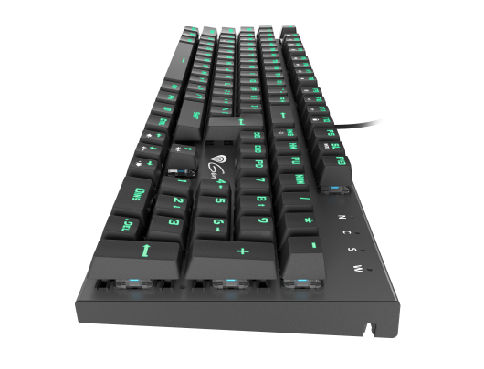 Žaidimų klaviatūra Genesis NKG-0947 EN