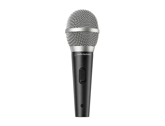 Mikrofonas Audio Technica Cardioid Dynamic ATR1500X Black