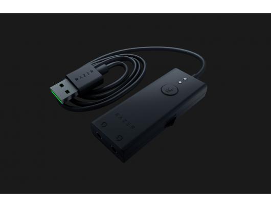 Настройка razer usb audio controller