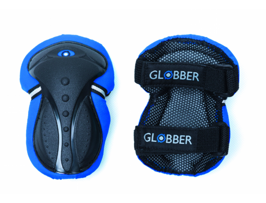 Apsaugos GLOBBER Scooter Protective Pads Junior XXS Range A (25 kg), Blue