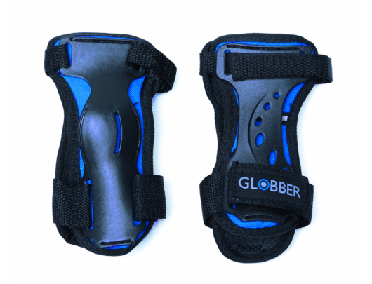 Apsaugos GLOBBER Scooter Protective Pads Junior XS Range A (25-50 kg), Blue