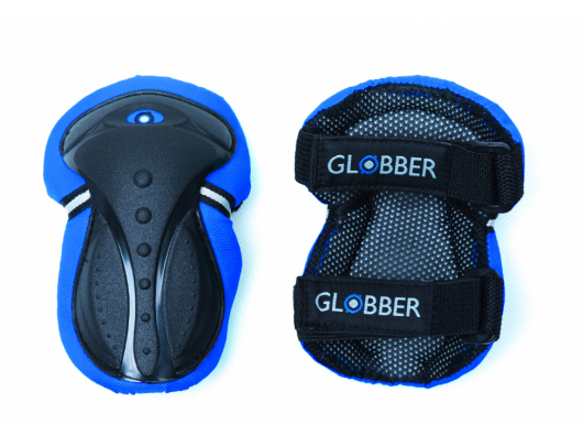 Apsaugos GLOBBER Scooter Protective Pads Junior XS Range A (25-50 kg), Blue