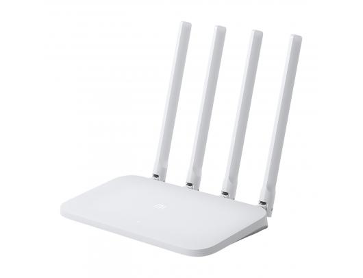 Maršrutizatorius Xiaomi Mi Router 4C 802.11n, 300 Mbit/s, Ethernet LAN (RJ-45) ports 3, Antenna type 4 External Antennas