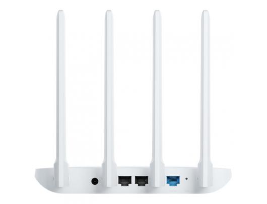 Maršrutizatorius Xiaomi Mi Router 4C 802.11n, 300 Mbit/s, Ethernet LAN (RJ-45) ports 3, Antenna type 4 External Antennas