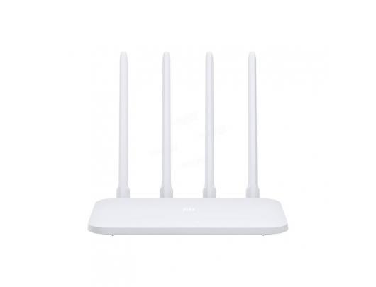 Maršrutizatorius Xiaomi Mi Router 4C 802.11n, 300 Mbit/s, Ethernet LAN (RJ-45) ports 3, Antenna type 4 External Antennas