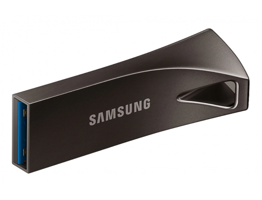 USB raktas Samsung BAR Plus MUF-256BE4/APC 256GB USB 3.1 Grey