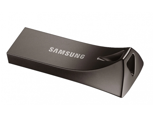 USB raktas Samsung BAR Plus MUF-256BE4/APC 256GB USB 3.1 Grey