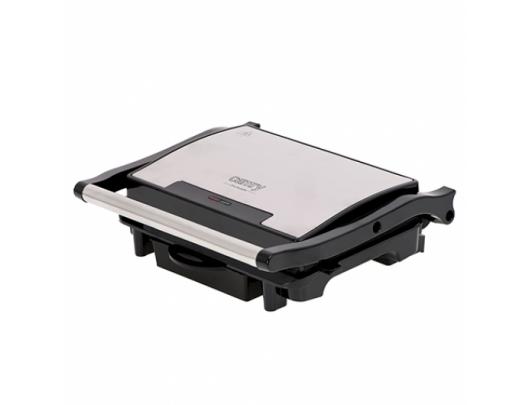 Elektrinis grilis Camry Grill CR 3044 Contact, 2100 W, Stainless steel