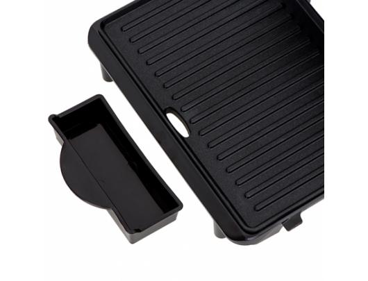 Elektrinis grilis Camry Grill CR 3044 Contact, 2100 W, Stainless steel