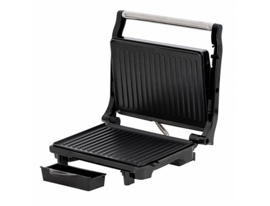 Elektrinis grilis Camry Grill CR 3044 Contact, 2100 W, Stainless steel