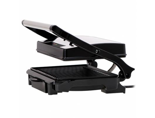 Elektrinis grilis Camry Grill CR 3044 Contact, 2100 W, Stainless steel