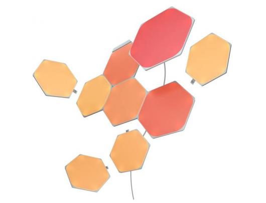 Nanoleaf Shapes Hexagon - Expansion pack (3 panels) 16M+ colours