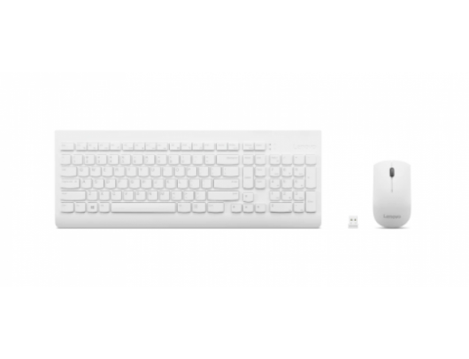 Klaviatūra+pelė Lenovo GX30W75336 EN