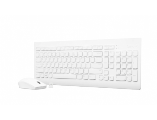 Klaviatūra+pelė Lenovo GX30W75336 EN