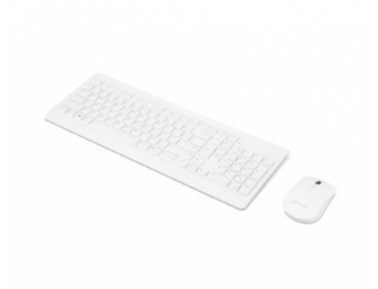 Klaviatūra+pelė Lenovo GX30W75336 EN