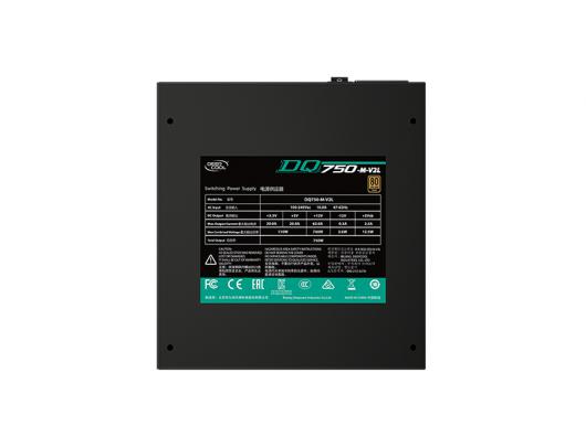 Maitinimo blokas Deepcool DQ750-M-V2L 750 W