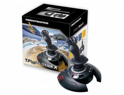 Vairalazdė Thrustmaster Flight Stick X, PC PS3