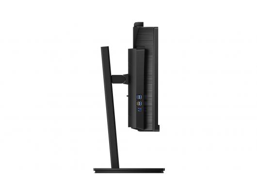 Monitorius Philips Curved UltraWide 346P1CRH 34 ", VA, WQHD, 3440x1440, 21:9, 4 ms, 500 cd/m², Black