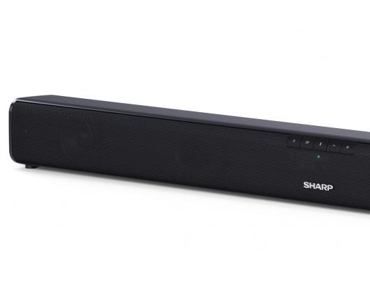 Garso sistema Sharp HT-SB110 2.0 Slim Soundbar HDMI 90W bluetooth