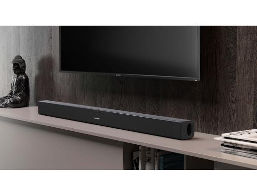 Garso sistema Sharp HT-SB140(MT) 2.0 Slim Soundbar HDMI 150W bluetooth
