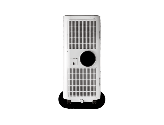 Oro kondicionierius Duux Air conditioner Blizzard Number of speeds 3, Fan function, White/Black, 10000 BTU/h