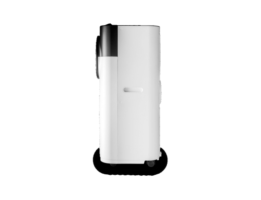 Oro kondicionierius Duux Air conditioner Blizzard Number of speeds 3, Fan function, White/Black, 10000 BTU/h