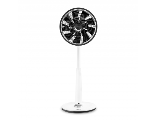 Ventiliatorius su stovu Duux Fan Whisper, laikmatis, greičio režimų skaičius 26, 2-22 W, Oscillation, skersmuo 34 cm, White