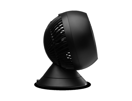 Ventiliatorius Duux Fan Globe, greičio režimų skaičius 3, 23 W, Oscillation, skersmuo 26 cm, Black
