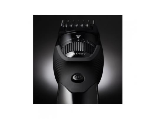 Barzdakirpė Panasonic ER-GB43-K503 Juoda