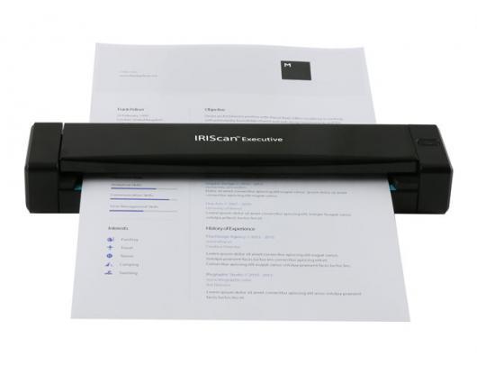Skeneris IRIScan Executive 4 IRIS