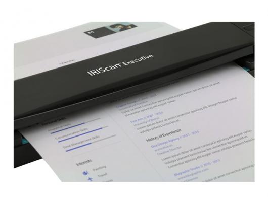 Skeneris IRIScan Executive 4 IRIS