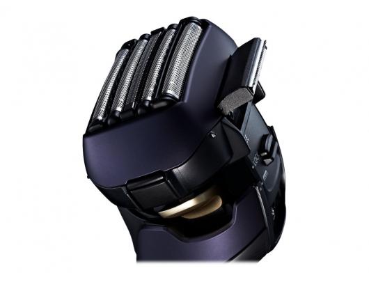 Barzdaskutė Panasonic ES-LV67-A803 Shaver, Cordless, Operating time 50 min, Charging time 1 h, Wet&Dry use, Black | Panasonic