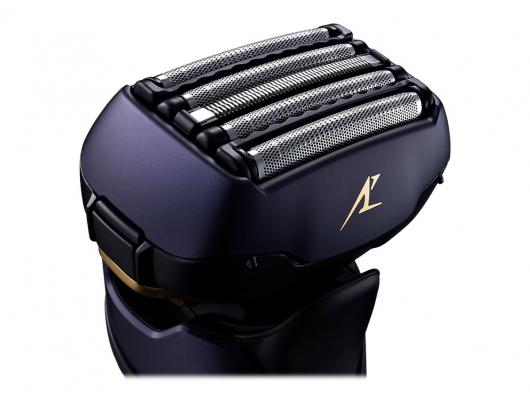 Barzdaskutė Panasonic ES-LV67-A803 Shaver, Cordless, Operating time 50 min, Charging time 1 h, Wet&Dry use, Black | Panasonic