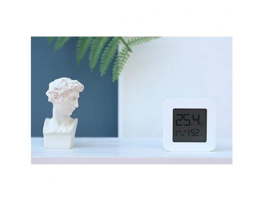 Xiaomi Mi Home Temperature and Humidity Monitor 2 White