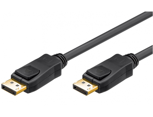 Kabelis Goobay DisplayPort cable 49959 DP to DP, 2 m