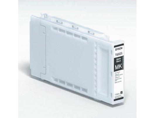 Epson Singlepack UltraChrome XD T692500 Cartridge, Matte Black