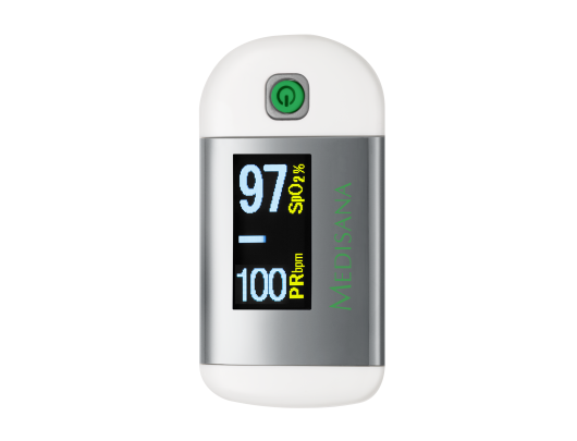 Pulsoksimetras Medisana PM 100 Pulse Oximeter