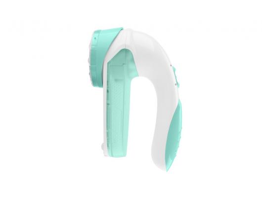 Pūkų rinkiklis Gallet Lint Removal GALRAB309 Alette Mint/White, Battery operated