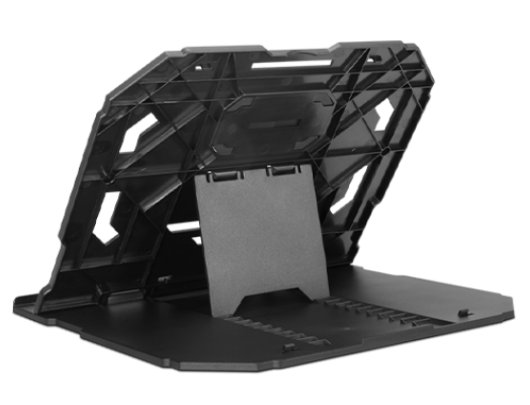 Nešiojamojo kompiuterio stovas Lenovo, 26.56 cmx29.06 cmx1.51 cm, 522 g