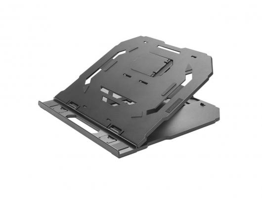 Nešiojamojo kompiuterio stovas Lenovo, 26.56 cmx29.06 cmx1.51 cm, 522 g