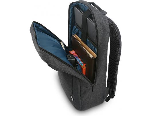 Kuprinė Lenovo Laptop Casual Backpack B210 Black, Shoulder strap, 15.6 "