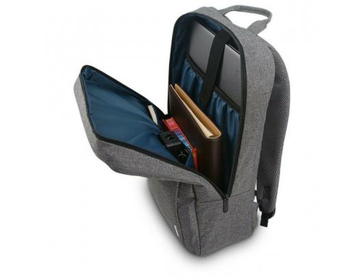 Kuprinė Lenovo Laptop Casual Backpack B210 Grey, Shoulder strap, 15.6 "