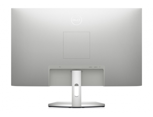 Monitorius Dell LCD monitor S2721H 27", IPS, FHD, 1920 x 1080, 16:9, 4 ms, 300 cd/m², Silver