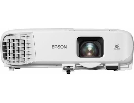 Projektorius Epson 3LCD projector EB-992F Full HD (1920x1080), 4000 ANSI lumens, White