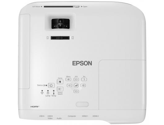 Projektorius Epson EB-FH52