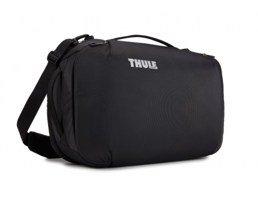 Krepšys Thule Convertible Carry On TSD-340 Subterra Black, Carry-on luggage