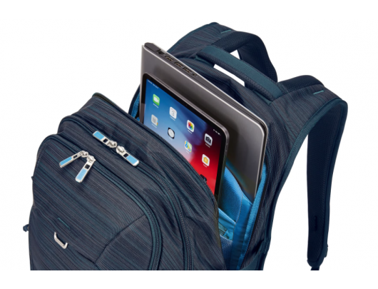Kuprinė Thule Backpack 28L CONBP-216 Construct Backpack skirta laptop Carbon Blue