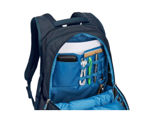 Kuprinė Thule Backpack 28L CONBP-216 Construct Backpack skirta laptop Carbon Blue